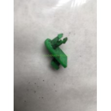 Aixam door lock button plastic rod clip 